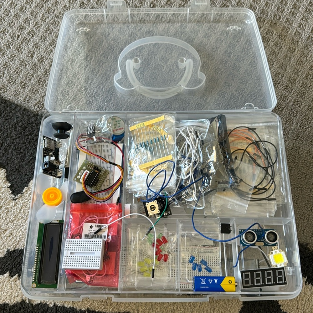 Elegoo Arduino Kit